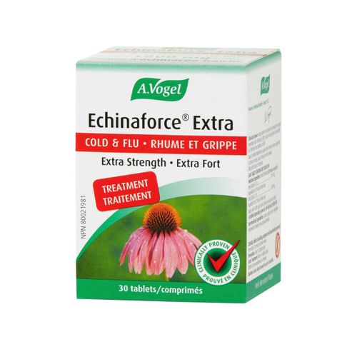 A.Vogel, Echinaforce Extra, 30 Tablets