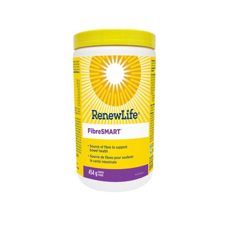 Renew Life, FibreSMART Powder, 454 g