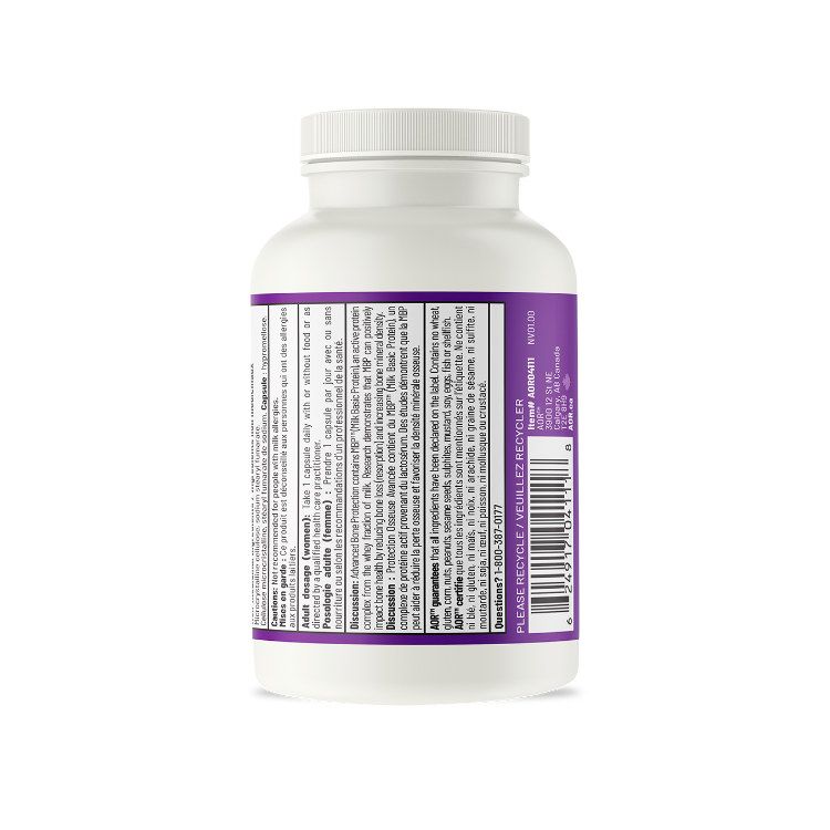 AOR, Advanced Bone Protection, 30 Capsules