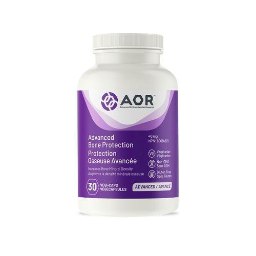 AOR, Advanced Bone Protection, 30 Capsules