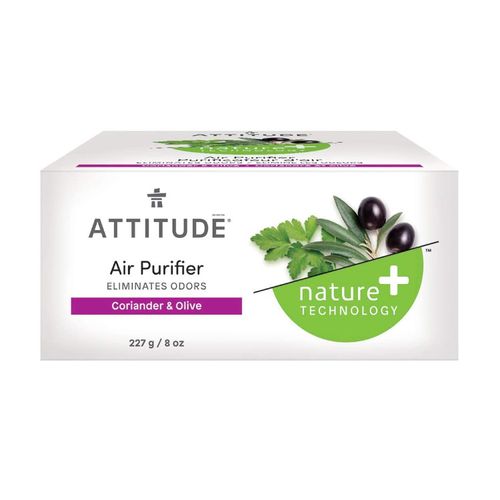 Attitude, Nature+ Air Purifier - Coriander Olive, 227g