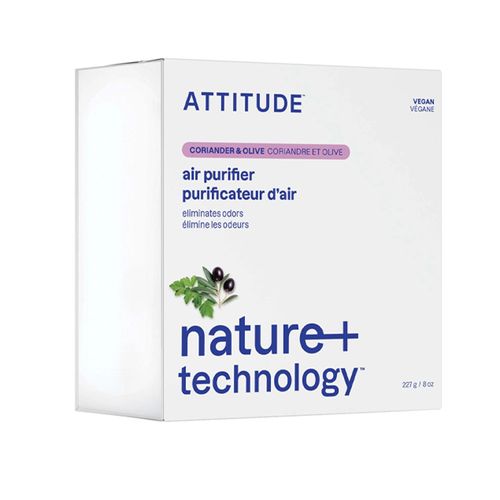 Attitude, Nature+ Air Purifier - Coriander Olive, 227g