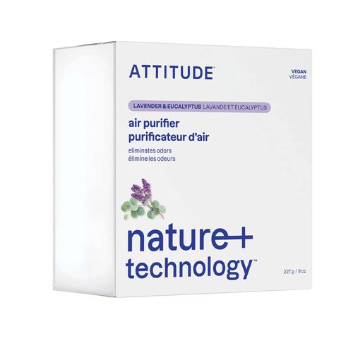 Attitude, Nature+ Air Purifier - Lavender Eucalyptus, 227g