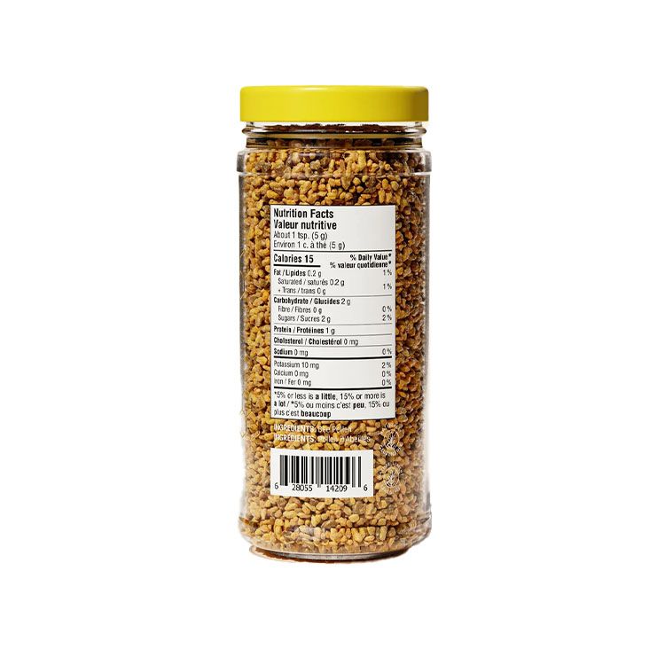 Beekeeper's, BEE POLLEN, 150 g