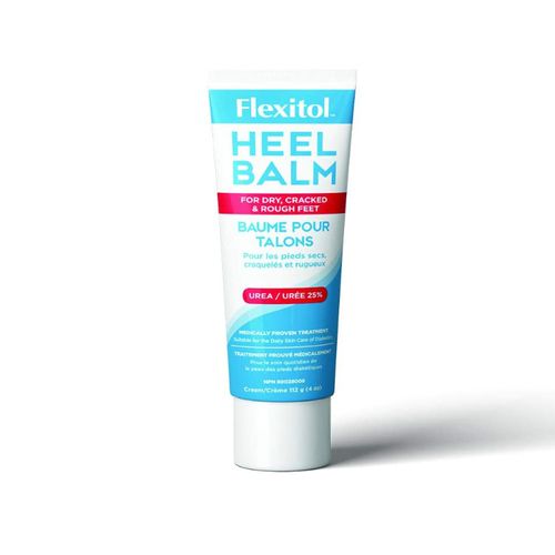 Flexitol, Heel Balm Tube, 112 g