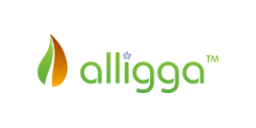 Logo of Alligga