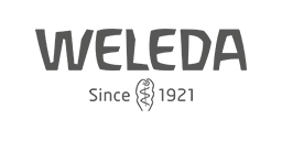 Logo of Weleda