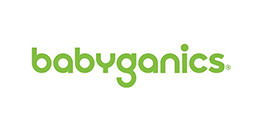 Logo of babyganics