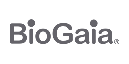 Logo of BioGaia