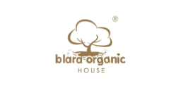 Logo of Blara Organic House