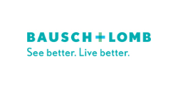 Logo of BAUSCH+LOMB