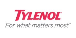 Logo of Tylenol
