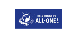 Logo of DR. BRONNER'S