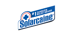 Logo of Solarcaine