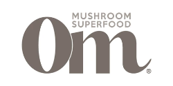Logo of Om Mushroom