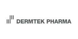 Logo of Dermtek Pharma