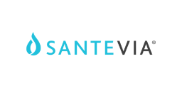Logo of Santevia