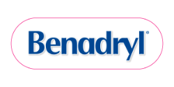Logo of Benadryl