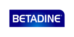 Logo of Betadine