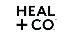Logo of Heal+Co.