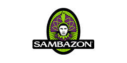 Logo of Sambazon