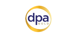 Logo of DPA Gold