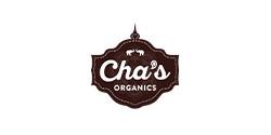 Logo of Cha's Organic