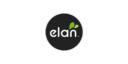 Logo of Elan Organic