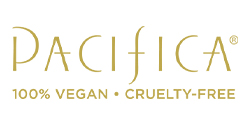Logo of Pacifica Beauty