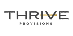 Logo of Thrive Provisions