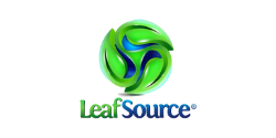 Logo of LeafSource