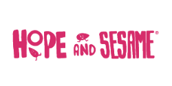 Logo of Hope and Sesame