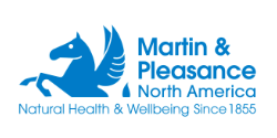 Logo of Martin & Pleasance