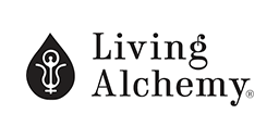 Logo of Living Alchemy