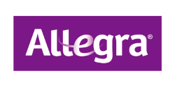 Logo of Allegra