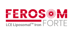 Logo of Ferosom Forte