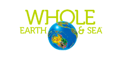 Logo of Whole Earth & Sea
