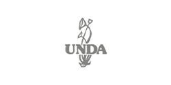 Logo of UNDA