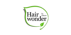 Logo of Hair Wonder by Nature