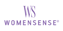 Logo of WomenSense