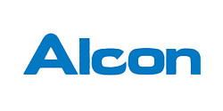 Logo of Alcon