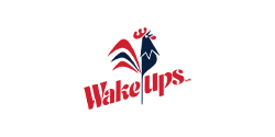 Logo of Wake Ups