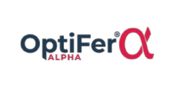 Logo of OptiFer Alpha