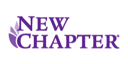 Logo of NewChapter