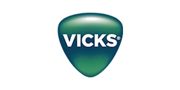 Logo of Vicks