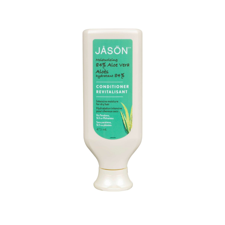Buy Jason, Moisturizing 84 Aloe Vera Conditioner, 473 ml for 11.99