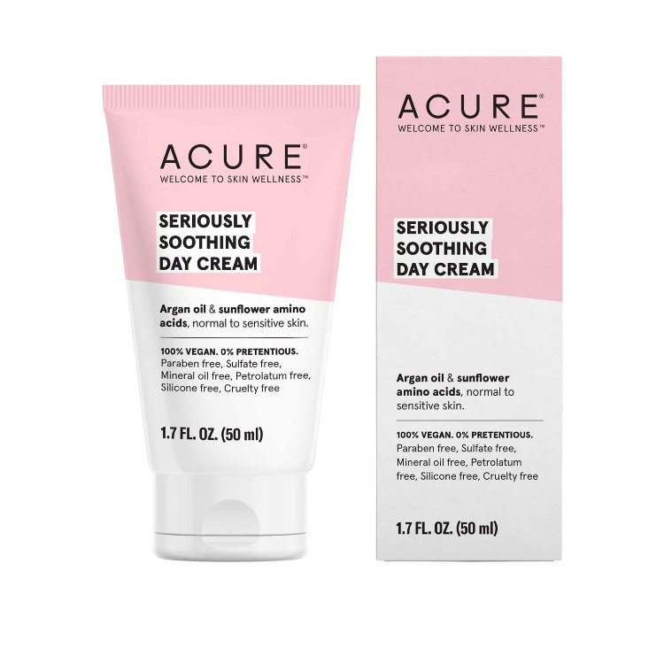Acure, Soothing Day Cream, 50ml