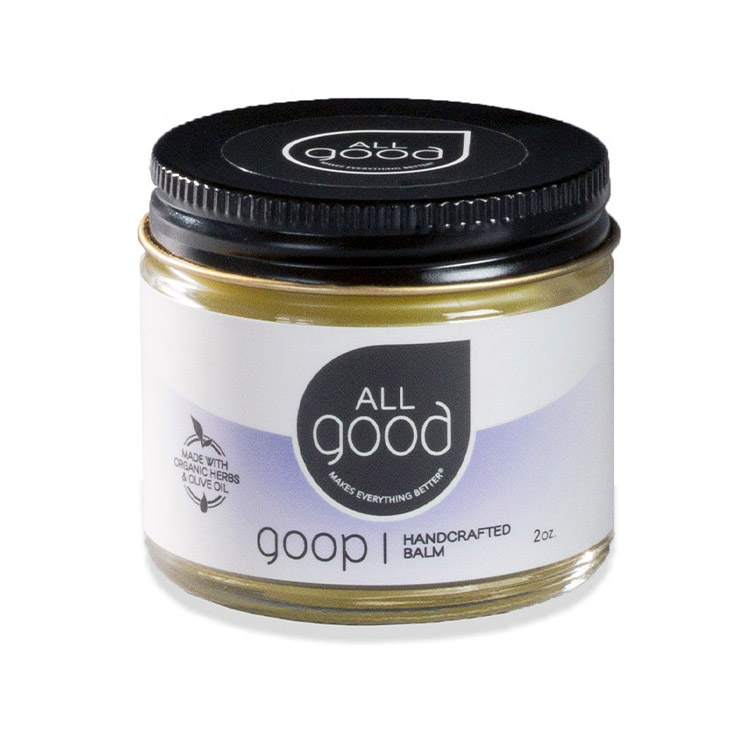 All Good, Organic Healing Balm Goop, 57g