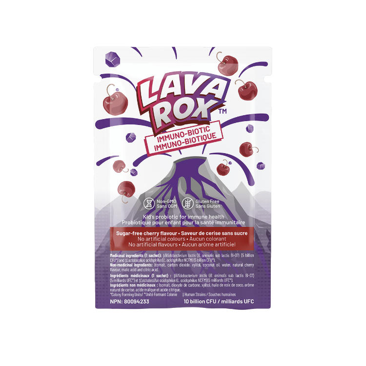 AOR, LavaRox™ Immuno Biotic, 24 Packs