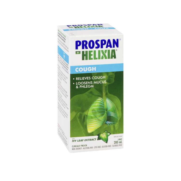 Buy Prospan by Helixia, Cough Syrup, 200 ml for $13.99 - Lifeplus ...